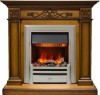 Каминокомплект Dimplex Verona - Дуб антик с очагом Chesford фото 1 — Умный климат - Красноярск