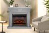 Портал Dimplex Coventry Gray - Серый фото 4 — Умный климат - Красноярск