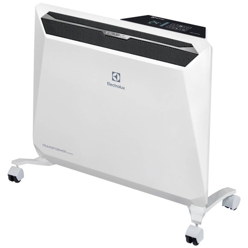 Electrolux Rapid Transformer ECH/R-1500 T-TUI4 конвектор с инверторным блоком управления и шасси фото 1 — Умный климат - Красноярск