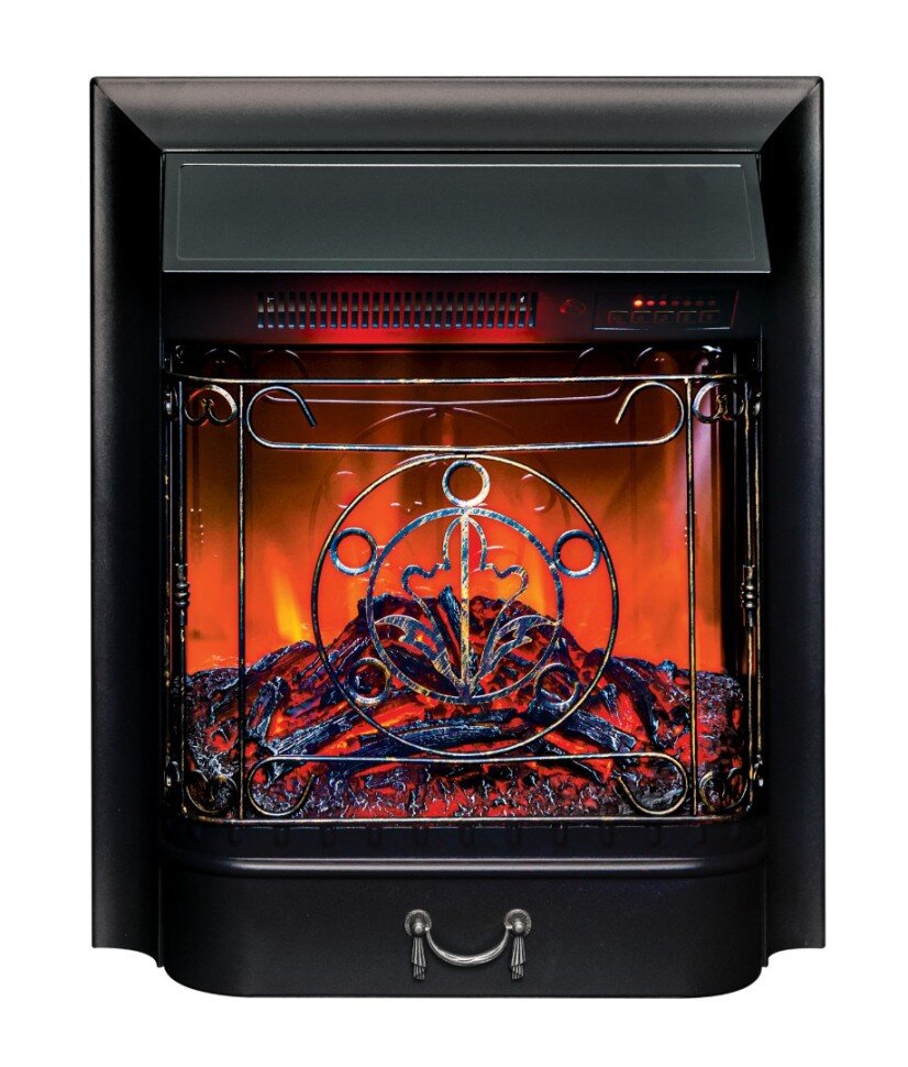 Электроочаг RealFlame Majestic Lux BL S фото 1 — Умный климат - Красноярск