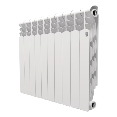 Royal Thermo Revolution 500 Радиатор - 10 секций — Умный климат - Красноярск