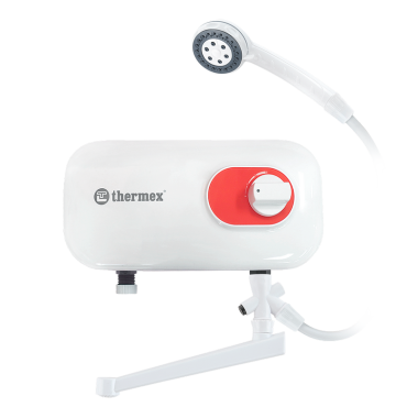 Thermex Lanza 6500 водонагреватель проточный — Умный климат - Красноярск