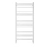 Royal Thermo Casa white П21 500х1200 (встроен. диммер) электрополотенцесушитель фото 2 — Умный климат - Красноярск