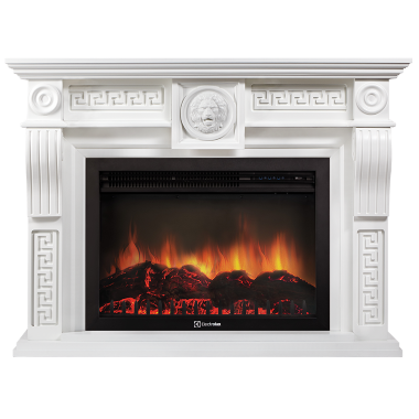 Портал Firelight Vittoriano 30 белый — Умный климат - Красноярск