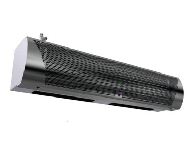 Тепломаш КЭВ-130П5131W водяная тепловая завеса (нерж. сталь) — Умный климат - Красноярск