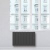Noirot Bellagio Smart ECOcontrol 1500 низкий антрацитовый конвектор фото 3 — Умный климат - Красноярск