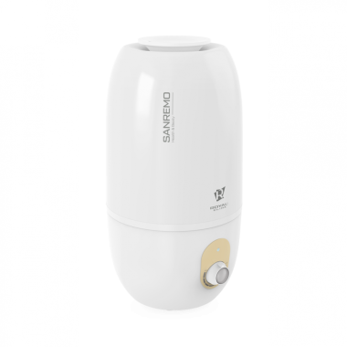 Royal Clima RUH-S380/3.0M-WT ультразвуковой увлажнитель воздуха Sanremo — Умный климат - Красноярск