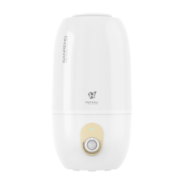 Royal Clima RUH-S380/3.0M-WT ультразвуковой увлажнитель воздуха Sanremo — Умный климат - Красноярск