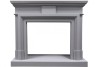 Каминокомплект Dimplex Coventry Gray - Серый с очагом Symphony 26'' DF2608-INT фото 2 — Умный климат - Красноярск