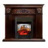 Каминокомплект Royal Flame Provence - Коньяк с очагом Majestic FX M Black фото 1 — Умный климат - Красноярск