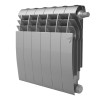 Royal Thermo BiLiner 350 V 6 секций Silver Satin радиатор фото 5 — Умный климат - Красноярск