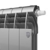 Royal Thermo BiLiner 350 V 6 секций Silver Satin радиатор фото 6 — Умный климат - Красноярск