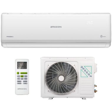 Breeon BRC-09TPI Prisma Inverter кондиционер инверторный — Умный климат - Красноярск