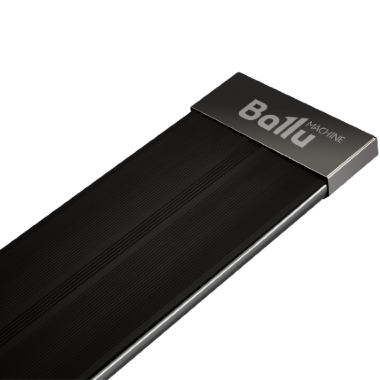 Ballu BIH-AP4-1.0-В (черный) - потолочный инфракрасный электрический обогреватель — Умный климат - Красноярск