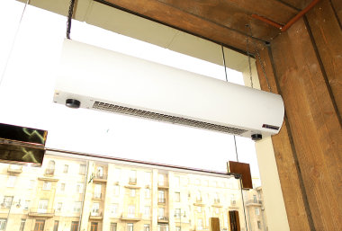 Тепломаш КЭВ-П2112А — Умный климат - Красноярск