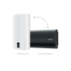 Водонагреватель Ballu BWH/S 80 Cetrion Inox Inverter фото 2 — Умный климат - Красноярск