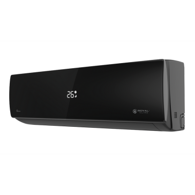 Royal Clima RC-AN22HN Attica Nero кондиционер — Умный климат - Красноярск
