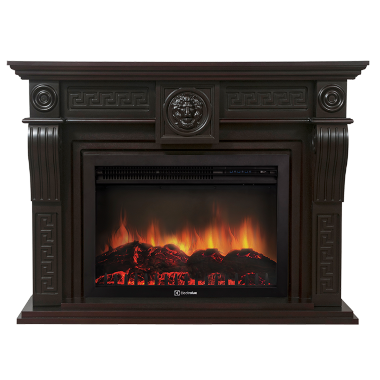 Портал Firelight Vittoriano 30 венге — Умный климат - Красноярск