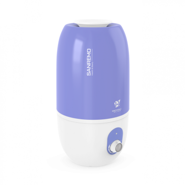 Royal Clima RUH-S380/3.0M-VT ультразвуковой увлажнитель воздуха Sanremo — Умный климат - Красноярск