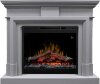 Каминокомплект Dimplex Coventry Gray - Серый с очагом Symphony 26'' DF2624-L фото 1 — Умный климат - Красноярск