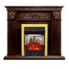 Каминокомплект Royal Flame Provence - Коньяк с очагом Majestic FX M Brass фото 1 — Умный климат - Красноярск