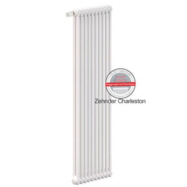 Zehnder 2180/10 секций радиатор RAL 9016 нижнее подключение — Умный климат - Красноярск