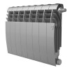 Royal Thermo BiLiner 350 V 8 секций Silver Satin радиатор фото 5 — Умный климат - Красноярск
