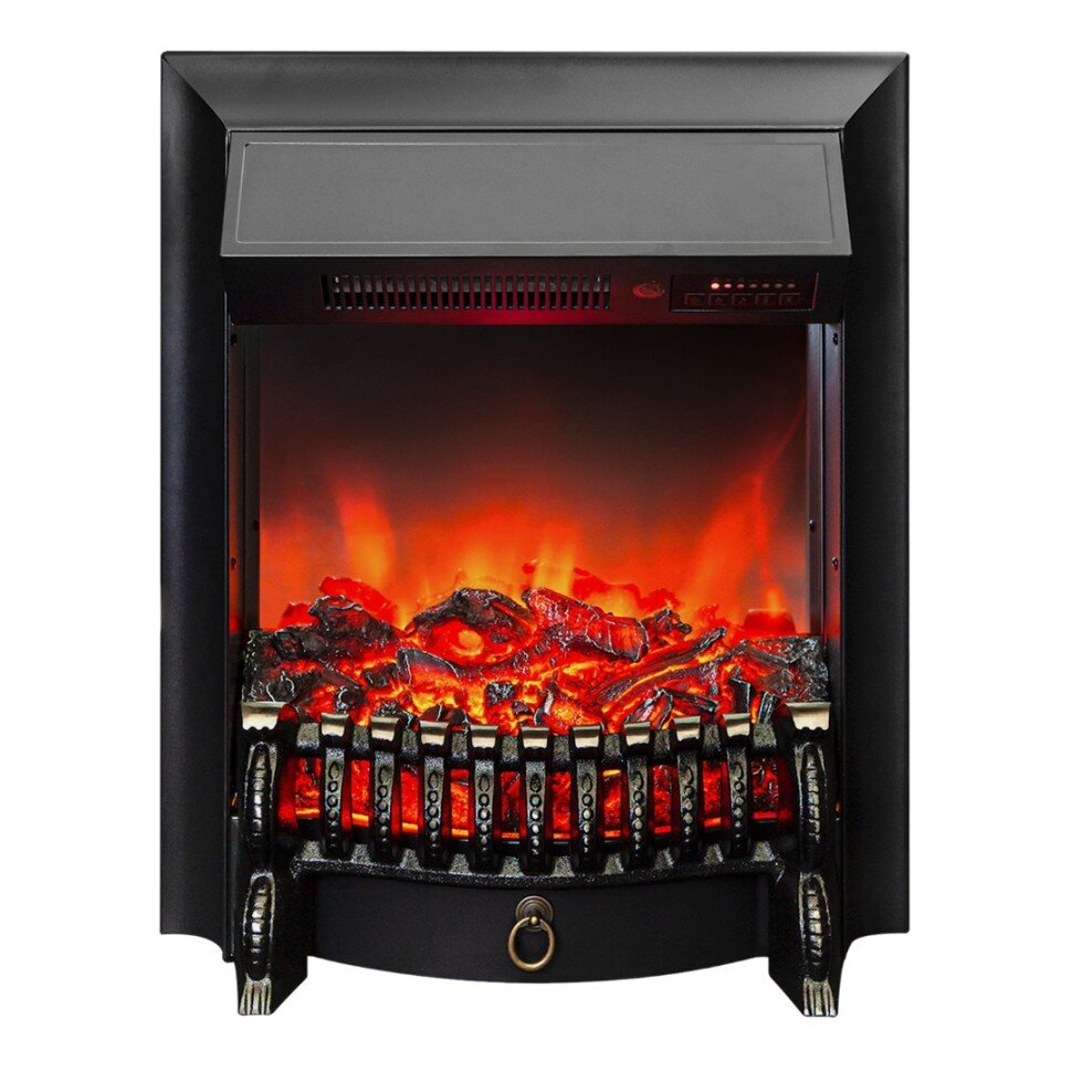 Электроочаг RealFlame Fobos Lux BL S фото 1 — Умный климат - Красноярск