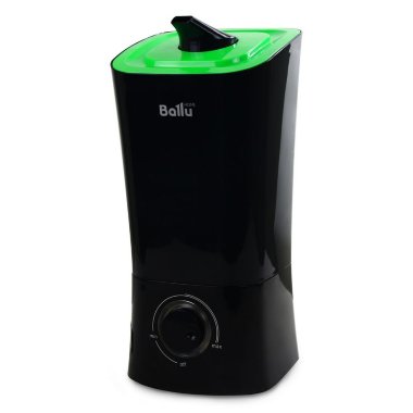 Ballu UHB-200 черный/зеленый увлажнитель воздуха — Умный климат - Красноярск