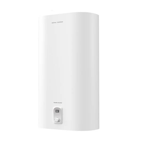 Водонагреватель Royal Thermo RWH 50 Smalto Inverter фото 1 &mdash; Умный климат - Красноярск