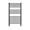 Royal Thermo Stato black П15 500х1000 (встроен. диммер) электрополотенцесушитель фото 2 — Умный климат - Красноярск