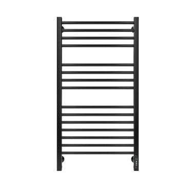 Royal Thermo Stato black П15 500х1000 (встроен. диммер) электрополотенцесушитель — Умный климат - Красноярск