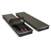Royal Thermo atrium-75/300/3000-DG-U-DB внутрипольный конвектор фото 1 — Умный климат - Красноярск