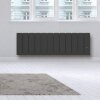 Noirot Bellagio Smart ECOcontrol 1500 плинтусный антрацитовый конвектор фото 3 — Умный климат - Красноярск