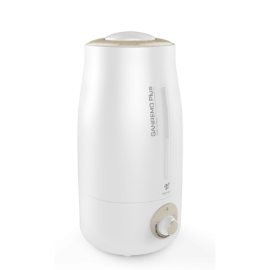 Royal Clima RUH-SP400/3.0M-G ультразвуковой увлажнитель воздуха Sanremo Plus — Умный климат - Красноярск