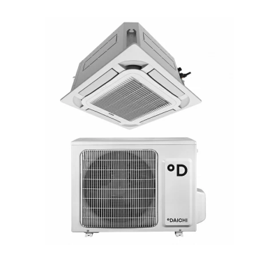 Daichi DA35ALFS1R/DF35ALS1R кондиционер кассетный — Умный климат - Красноярск