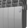 Royal Thermo BiLiner 350 V 10 секций Silver Satin радиатор фото 7 — Умный климат - Красноярск