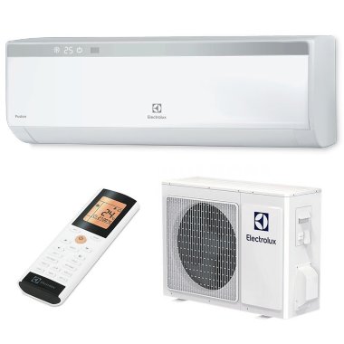 Electrolux Fusion EACS-24HF/N3 &mdash; Умный климат - Красноярск
