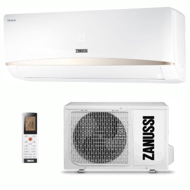 Zanussi ZACS/I-09 HPF/A17/N1 Perfecto DC инверторная сплит-система — Умный климат - Красноярск