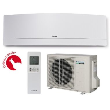 Daikin Emura FTXG35LW/RXG35L — Умный климат - Красноярск