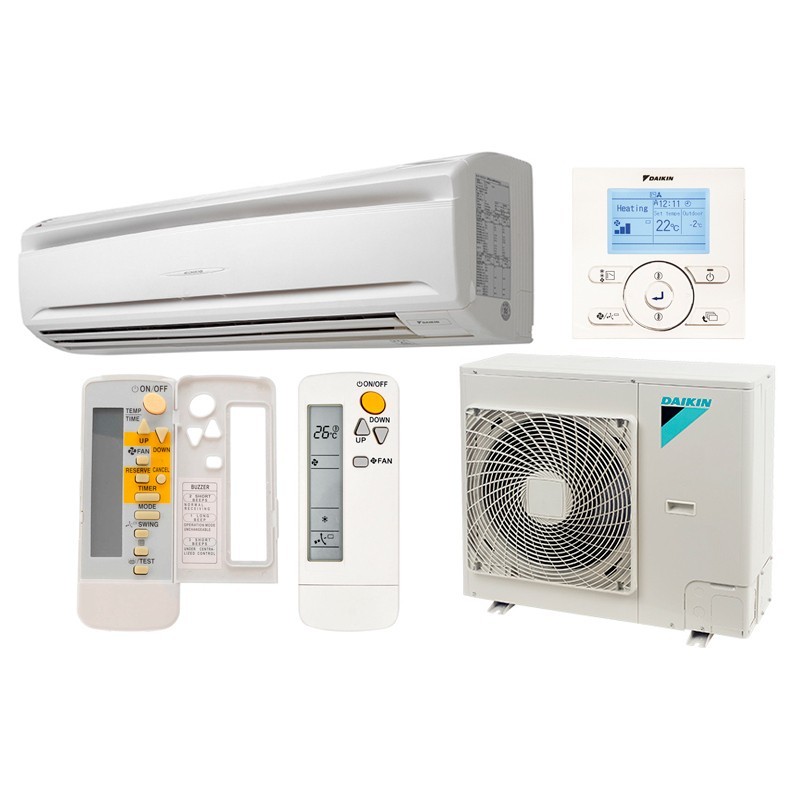 Daikin FAA71A/RQ71BW/-40T настенный кондиционер фото 1 — Умный климат - Красноярск