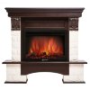 Портал Electrolux Forte 30S камень белый, шпон темный дуб фото 1 — Умный климат - Красноярск