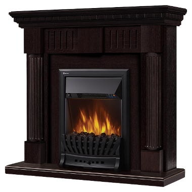 Портал Firelight Colonnа Classic венге — Умный климат - Красноярск