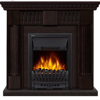 Портал Firelight Colonnа Classic венге — Умный климат - Красноярск