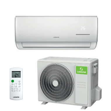 Lessar LS-HE24KSE2/LU-HE24KSE2 Flexcool инверторная сплит-система — Умный климат - Красноярск