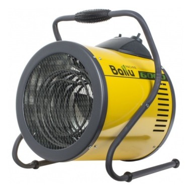 Ballu BHP-P-6 - круглая тепловая пушка — Умный климат - Красноярск