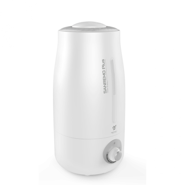 Royal Clima RUH-SP400/3.0M-SV ультразвуковой увлажнитель воздуха Sanremo Plus — Умный климат - Красноярск