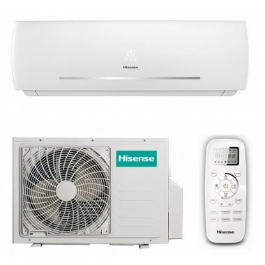 Hisense AS-12HR4RYDDC00 Neo Classic A сплит-система — Умный климат - Красноярск