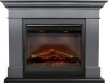 Каминокомплект Dimplex California Graphite Gray - Серый графит с очагом Symphony 26'' DF2608-INT фото 1 — Умный климат - Красноярск