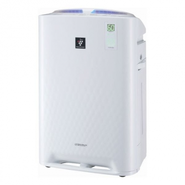 Sharp KC-A51RW белый очиститель-увлажнитель воздуха — Умный климат - Красноярск
